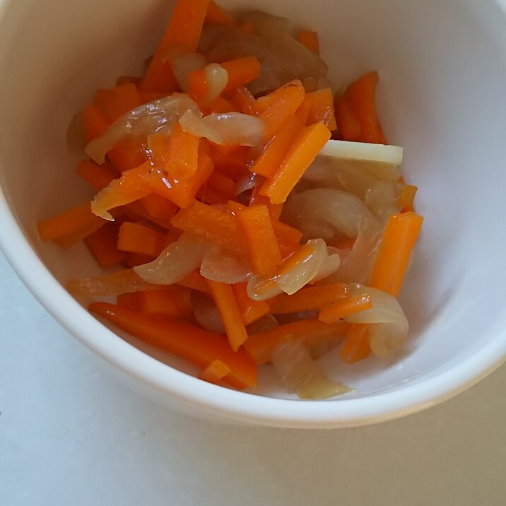 お弁当に にんじんと新玉ねぎめんつゆ炒めごま油風味 レシピ 作り方 By ちかねこママ 楽天レシピ お弁当に にんじんと新玉ねぎめんつゆ炒めごま油風味 レシピ 作り方 By ちかねこママ 楽天レシピ